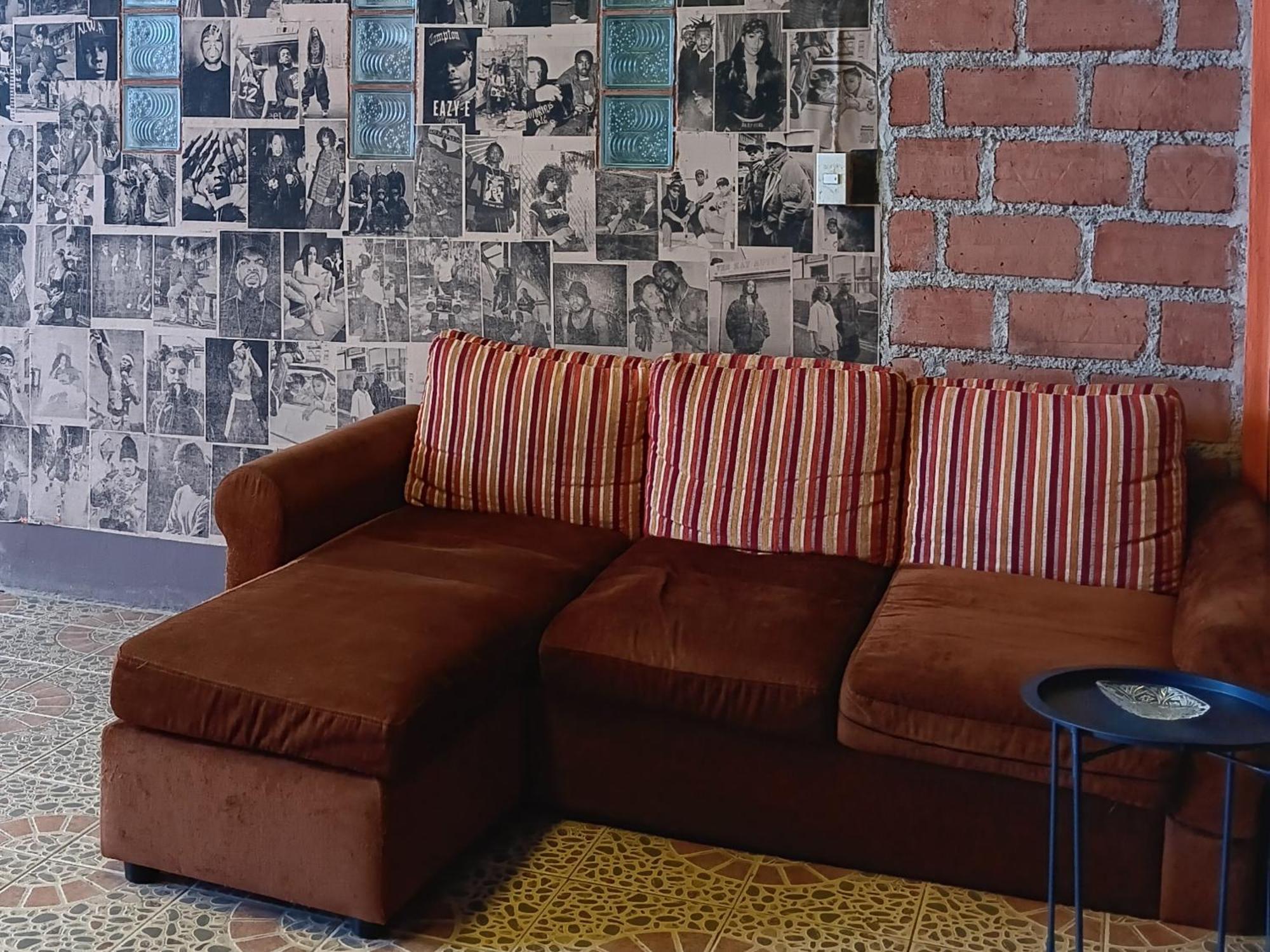 Hostel Happy House Backpackers Pai Exterior foto