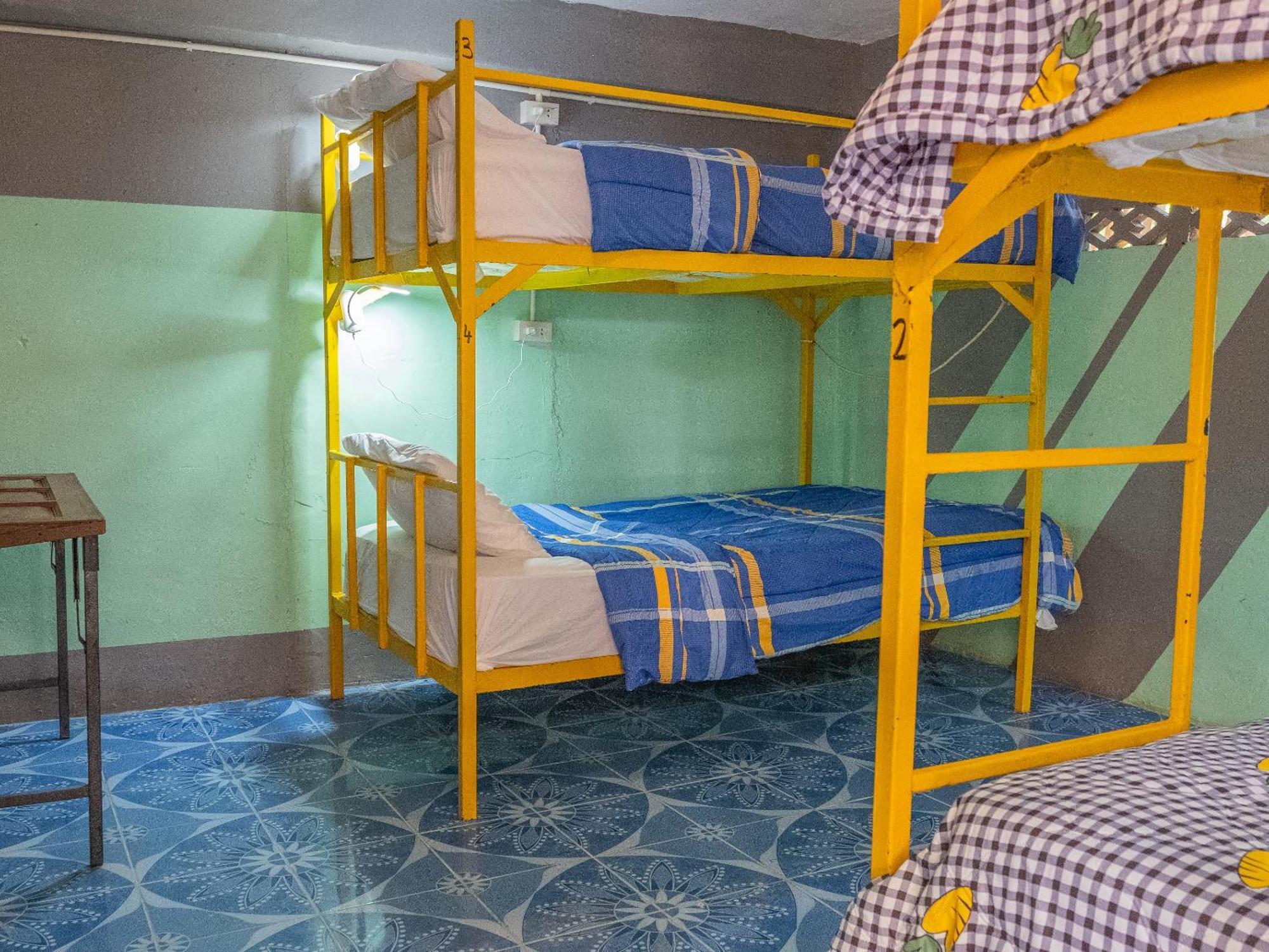 Hostel Happy House Backpackers Pai Zimmer foto
