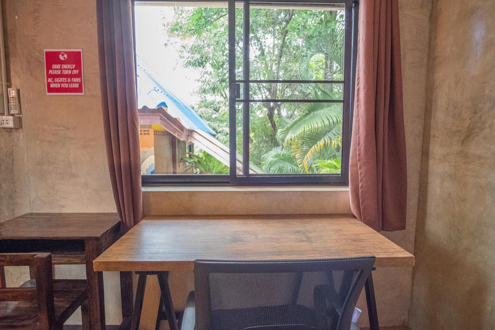 Hostel Happy House Backpackers Pai Exterior foto